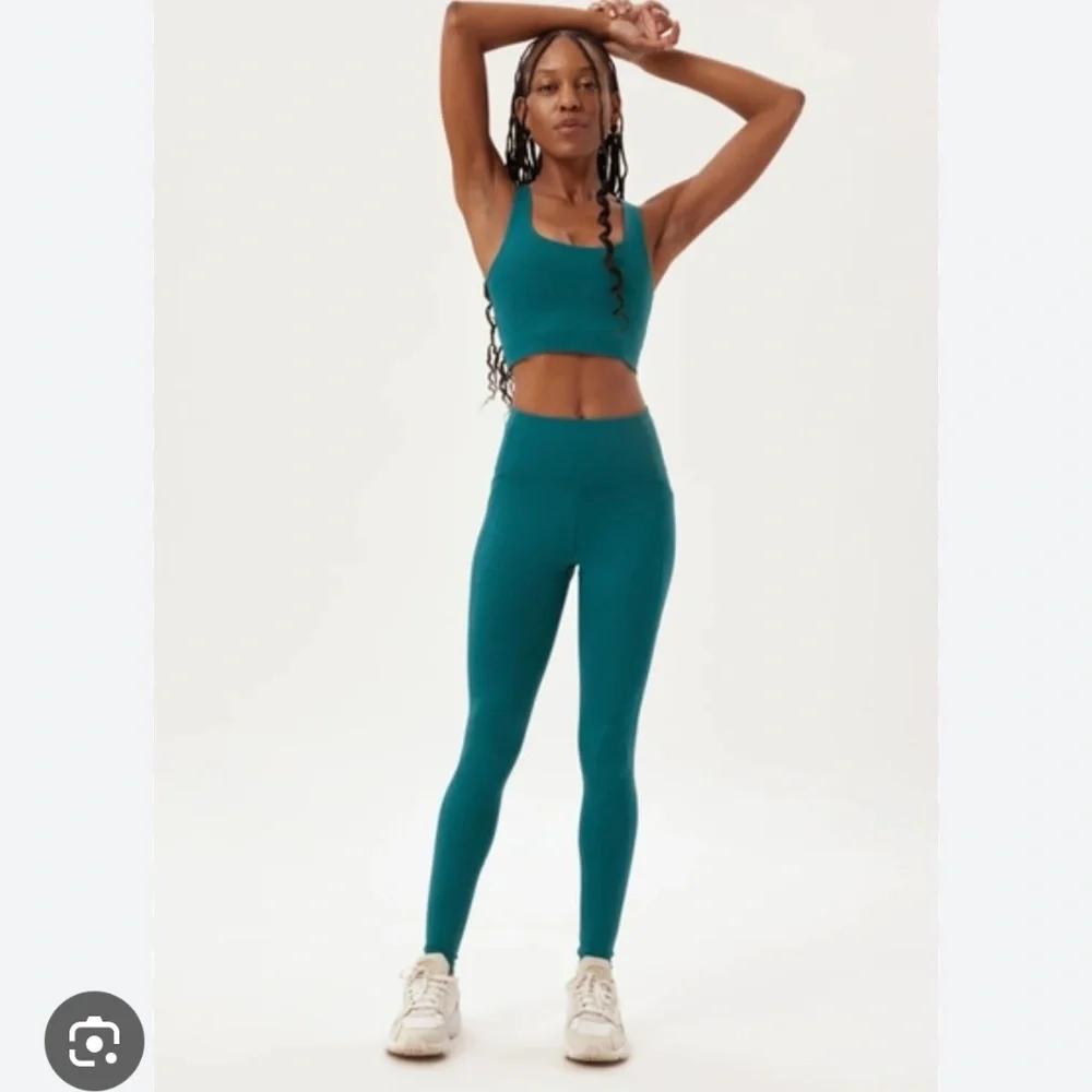 Compressive Pocket Legging - Picture 1 of 5
